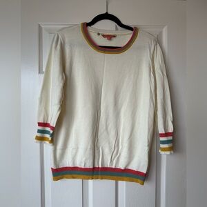 ModCloth 3/4 Sleeve Sweater